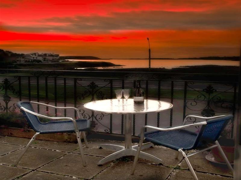 Rusheen Bay House Galway Bagian luar foto