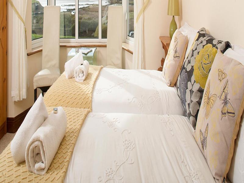 Rusheen Bay House Galway Bagian luar foto
