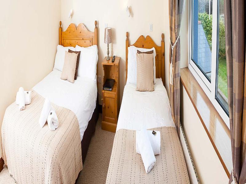 Rusheen Bay House Galway Bagian luar foto