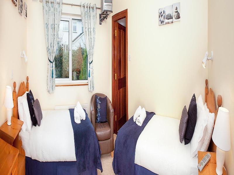 Rusheen Bay House Galway Bagian luar foto