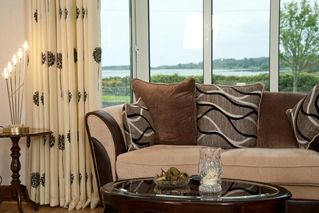 Rusheen Bay House Galway Bagian luar foto