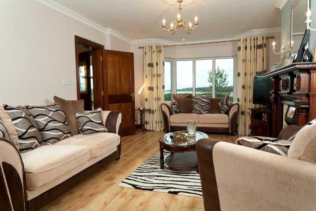 Rusheen Bay House Galway Bagian luar foto