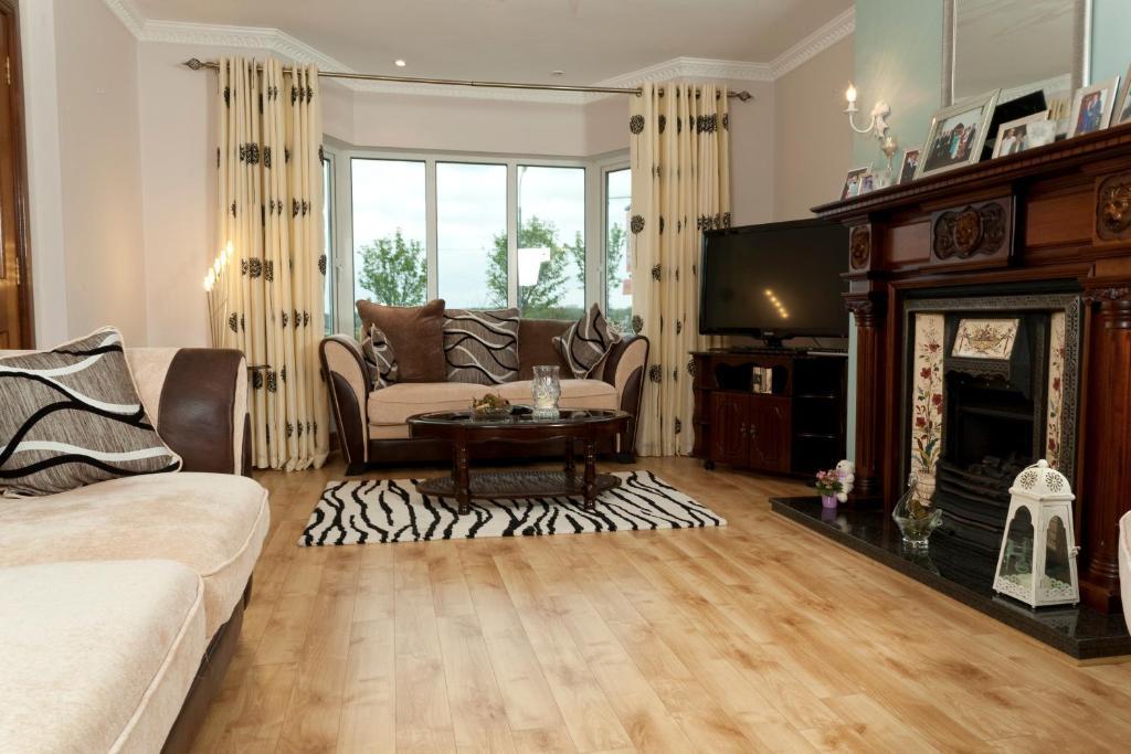 Rusheen Bay House Galway Bagian luar foto
