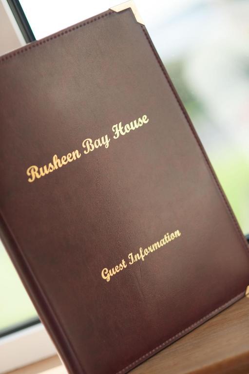 Rusheen Bay House Galway Ruang foto