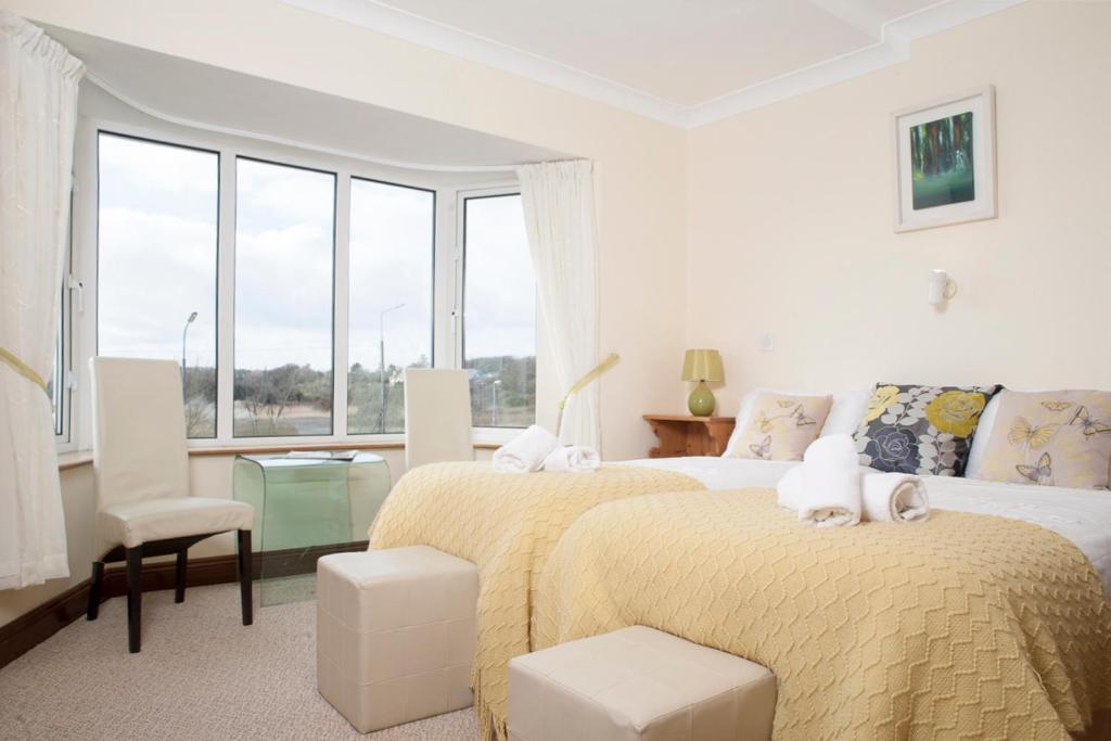 Rusheen Bay House Galway Ruang foto