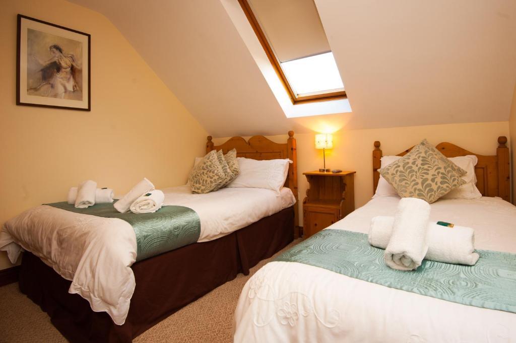 Rusheen Bay House Galway Bagian luar foto