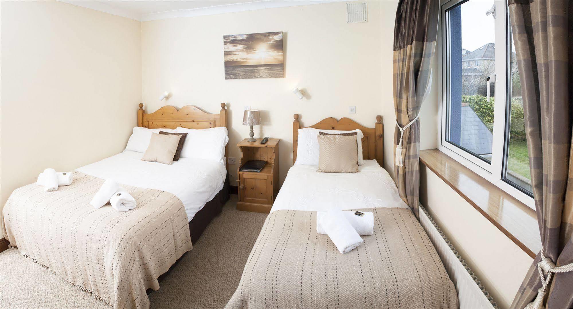 Rusheen Bay House Galway Bagian luar foto