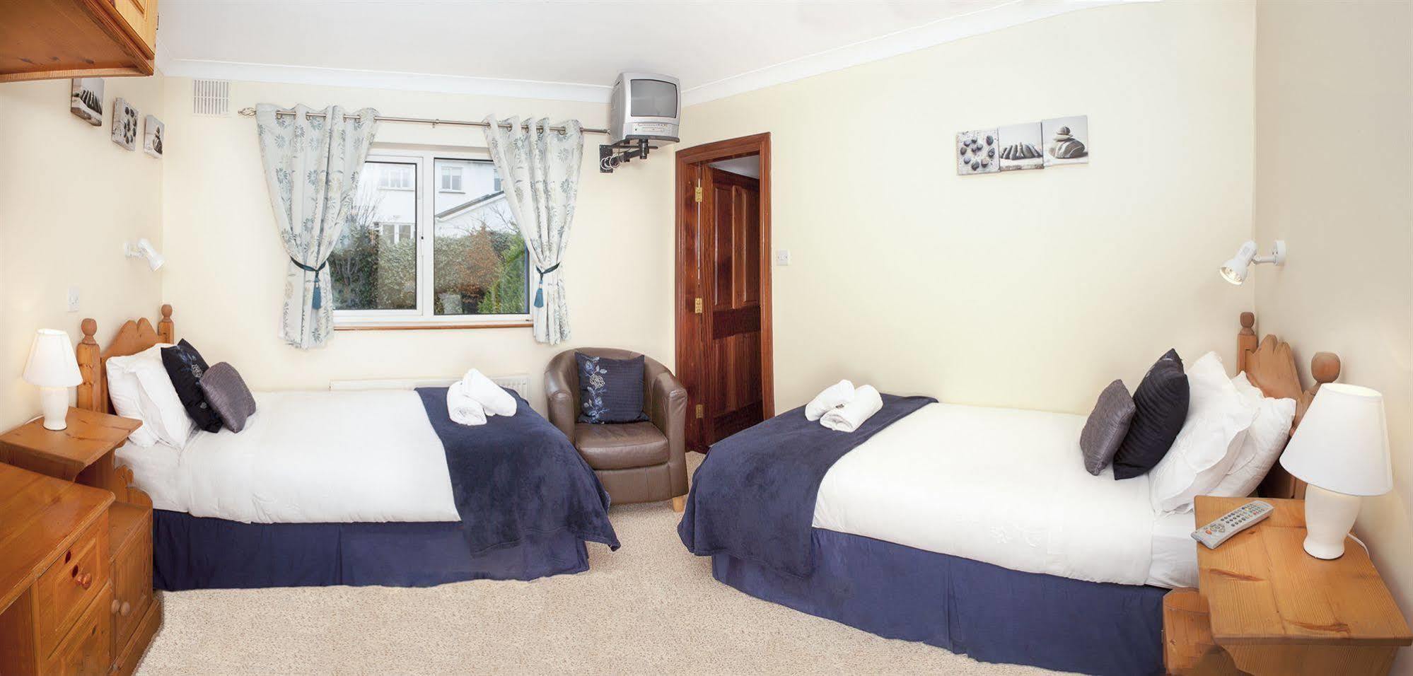 Rusheen Bay House Galway Bagian luar foto