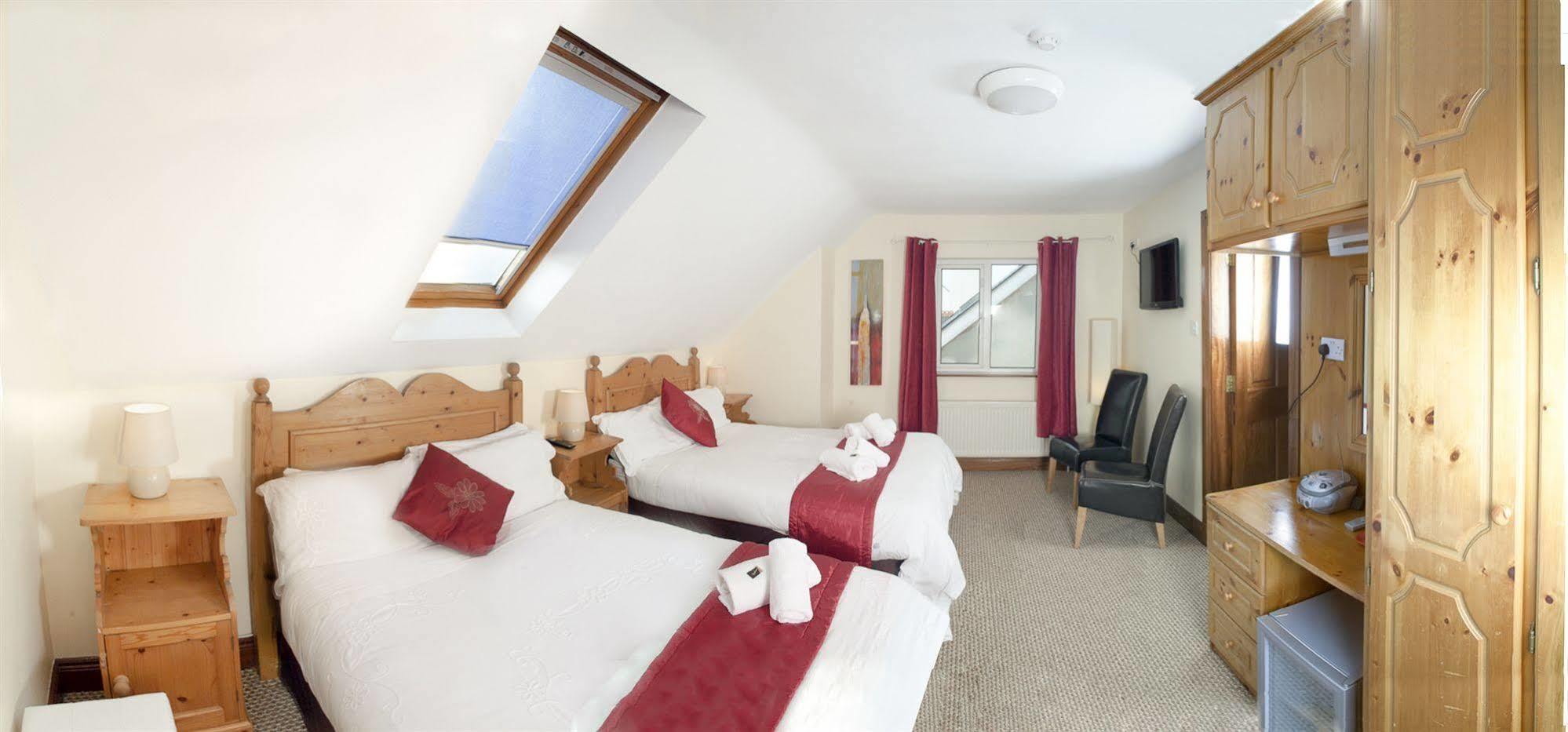 Rusheen Bay House Galway Bagian luar foto