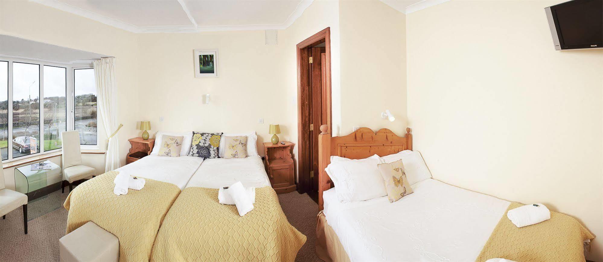 Rusheen Bay House Galway Bagian luar foto