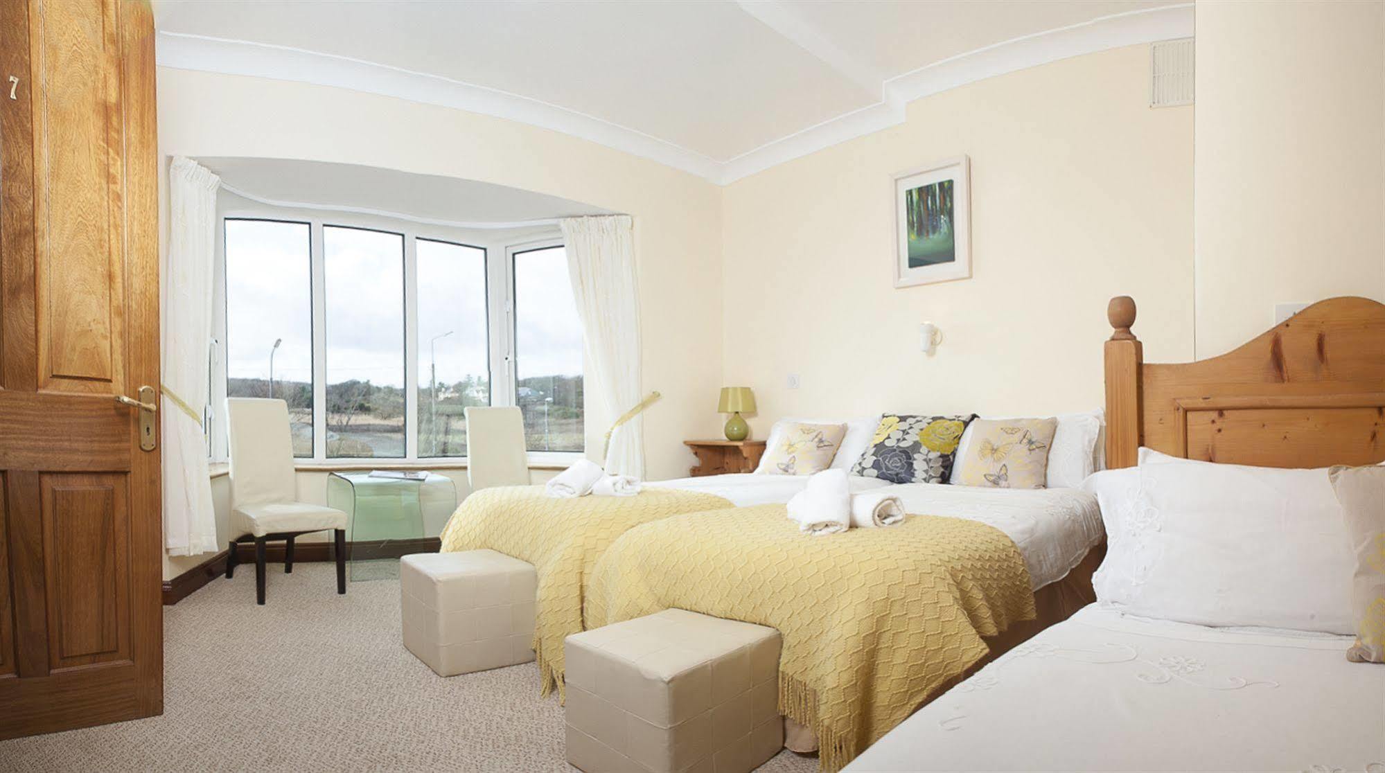Rusheen Bay House Galway Bagian luar foto