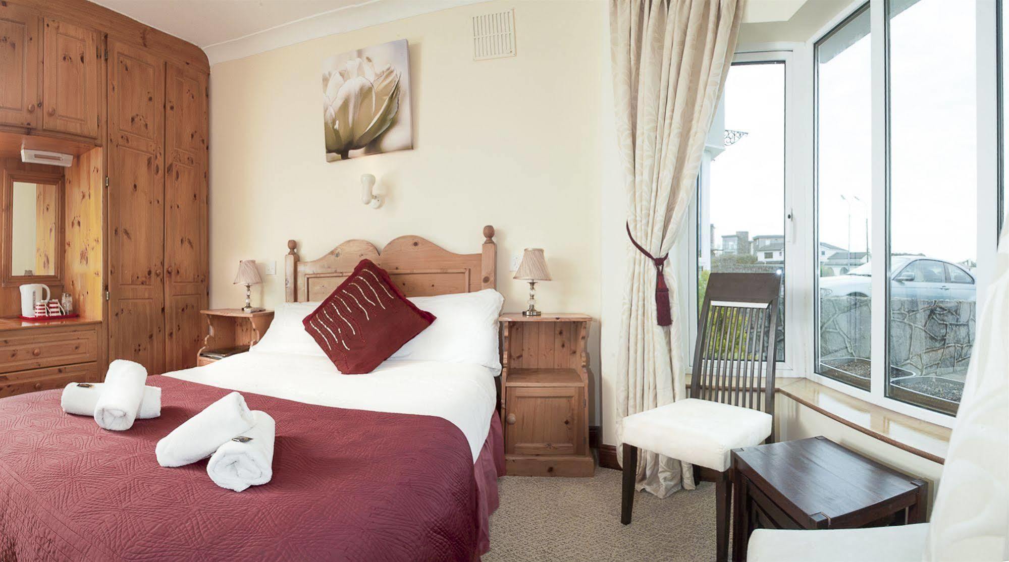 Rusheen Bay House Galway Bagian luar foto