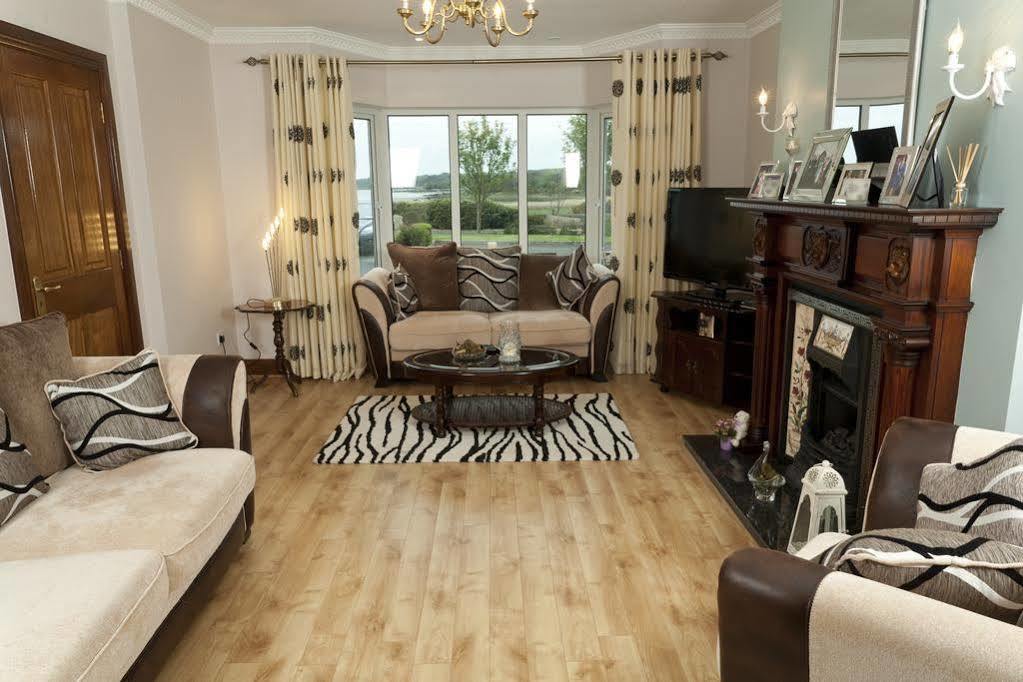 Rusheen Bay House Galway Bagian luar foto