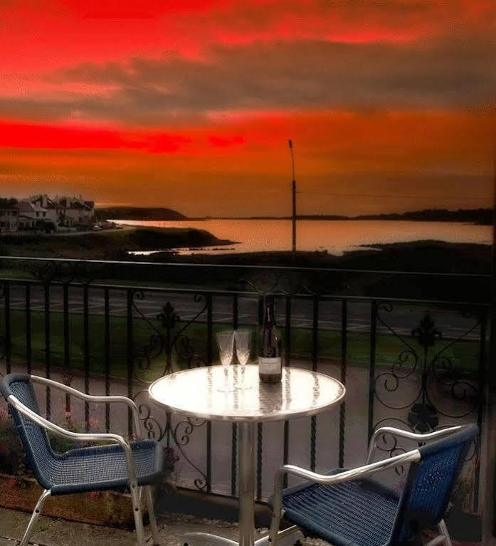 Rusheen Bay House Galway Bagian luar foto