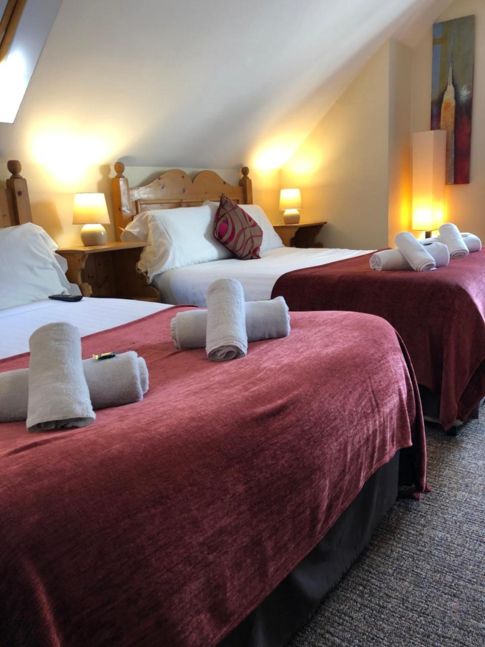 Rusheen Bay House Galway Bagian luar foto
