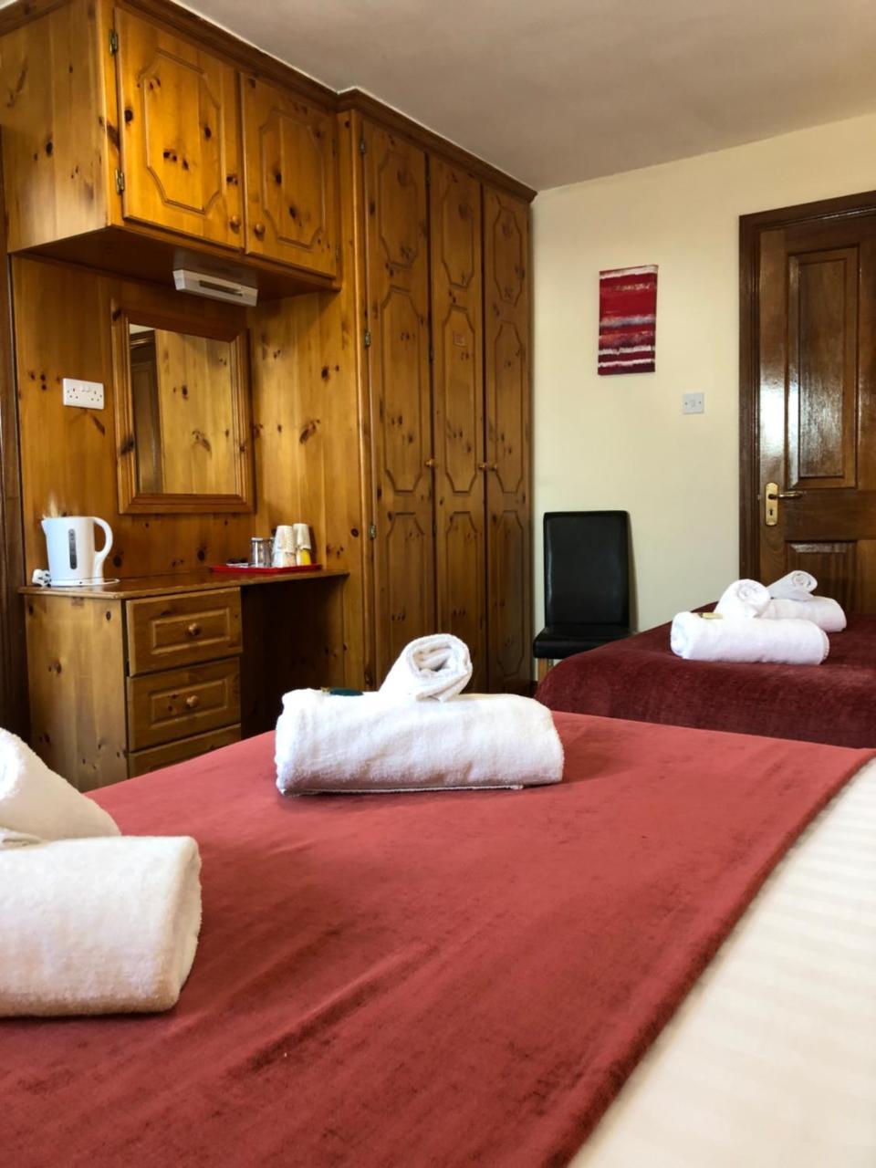 Rusheen Bay House Galway Bagian luar foto