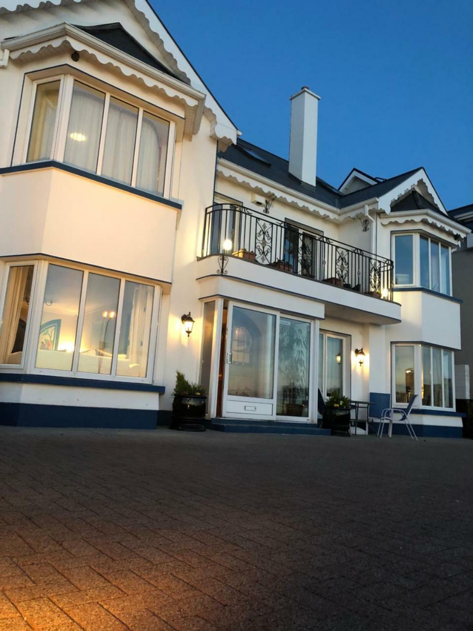 Rusheen Bay House Galway Bagian luar foto