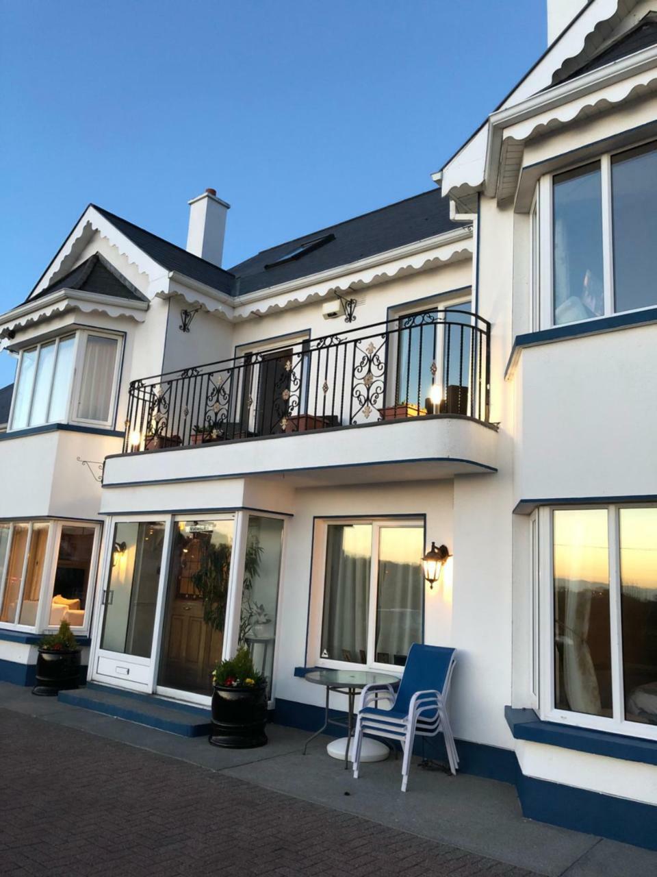 Rusheen Bay House Galway Bagian luar foto