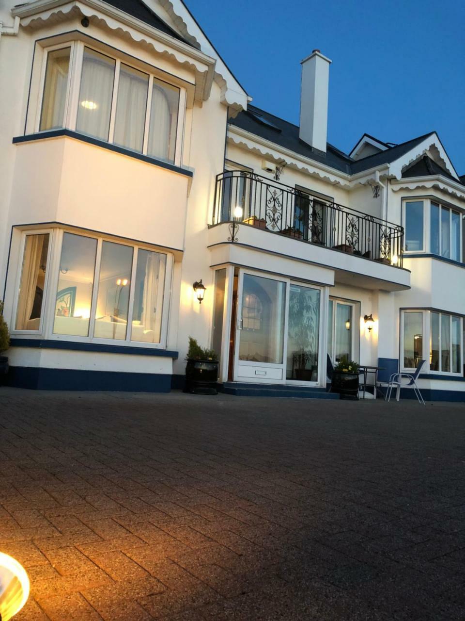 Rusheen Bay House Galway Bagian luar foto