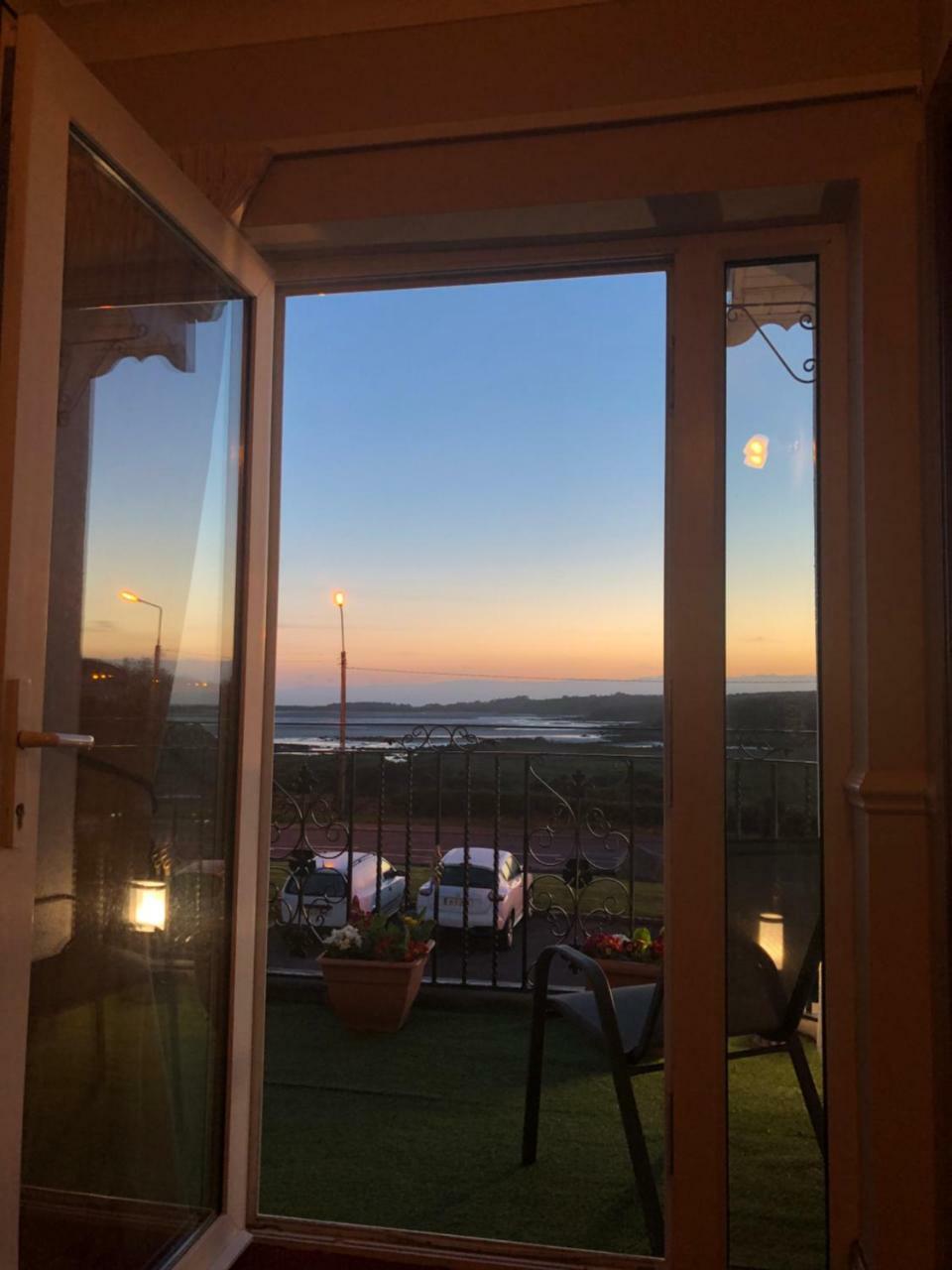 Rusheen Bay House Galway Bagian luar foto