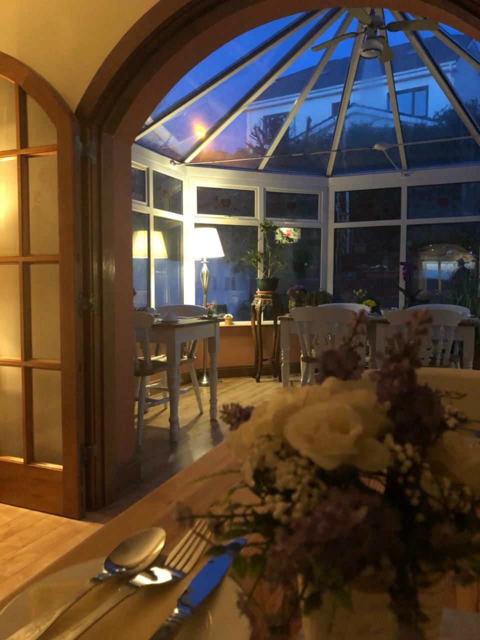 Rusheen Bay House Galway Bagian luar foto